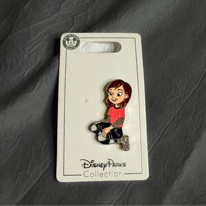 Disney BOLT Collectors Enamel Pin-Penny ONLY Collection Enamel Pin